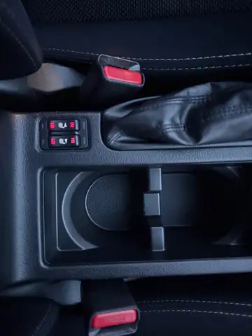 Subaru XV view 27