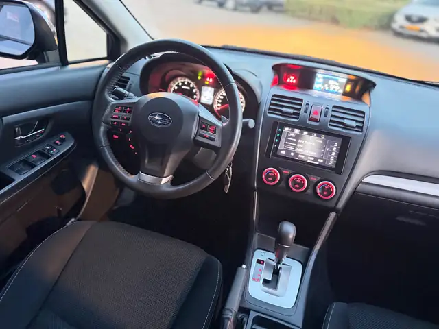 Subaru XV view 21