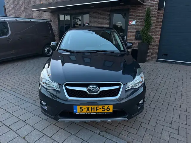 Subaru XV view 9