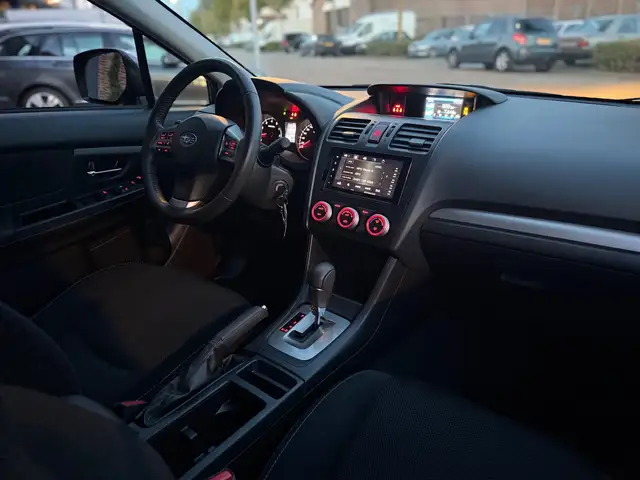Subaru XV view 23