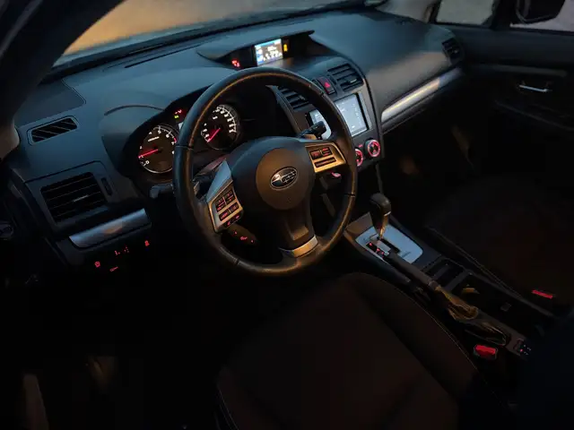Subaru XV view 16