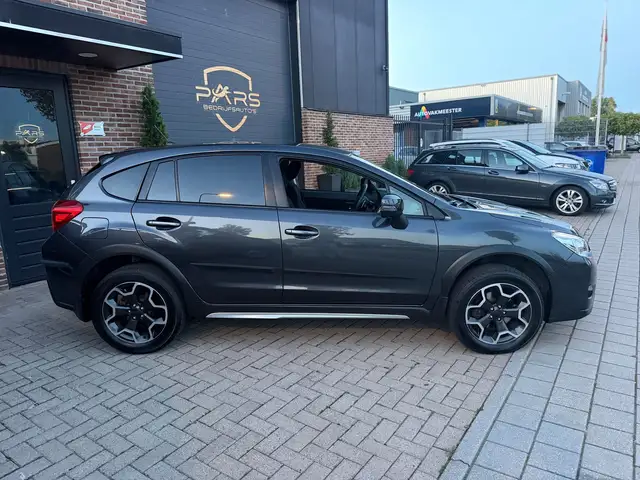 Subaru XV view 6