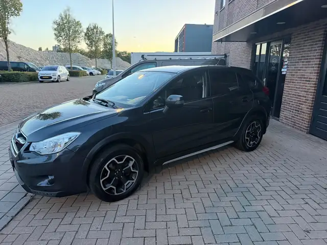 Subaru XV view 11