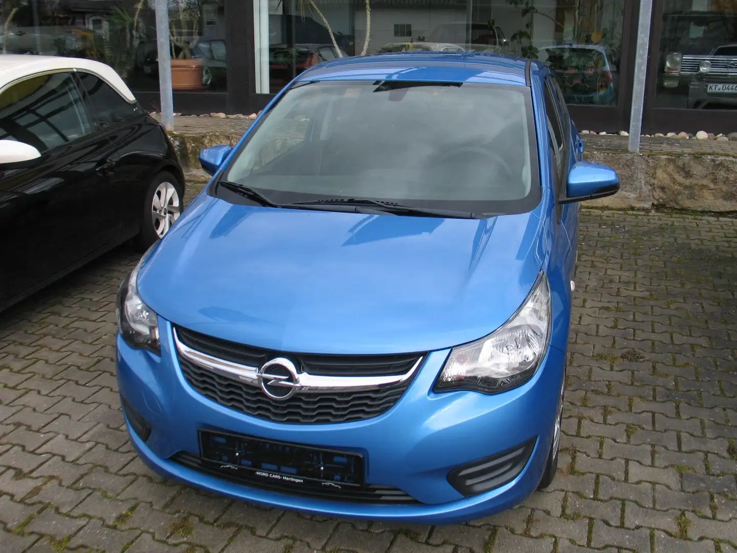 Opel Karl 1.0 Edition Blau - 1