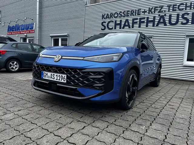 Volkswagen T-Roc 1.5 eTSI 140KW ABT R Line NEUES MODELL