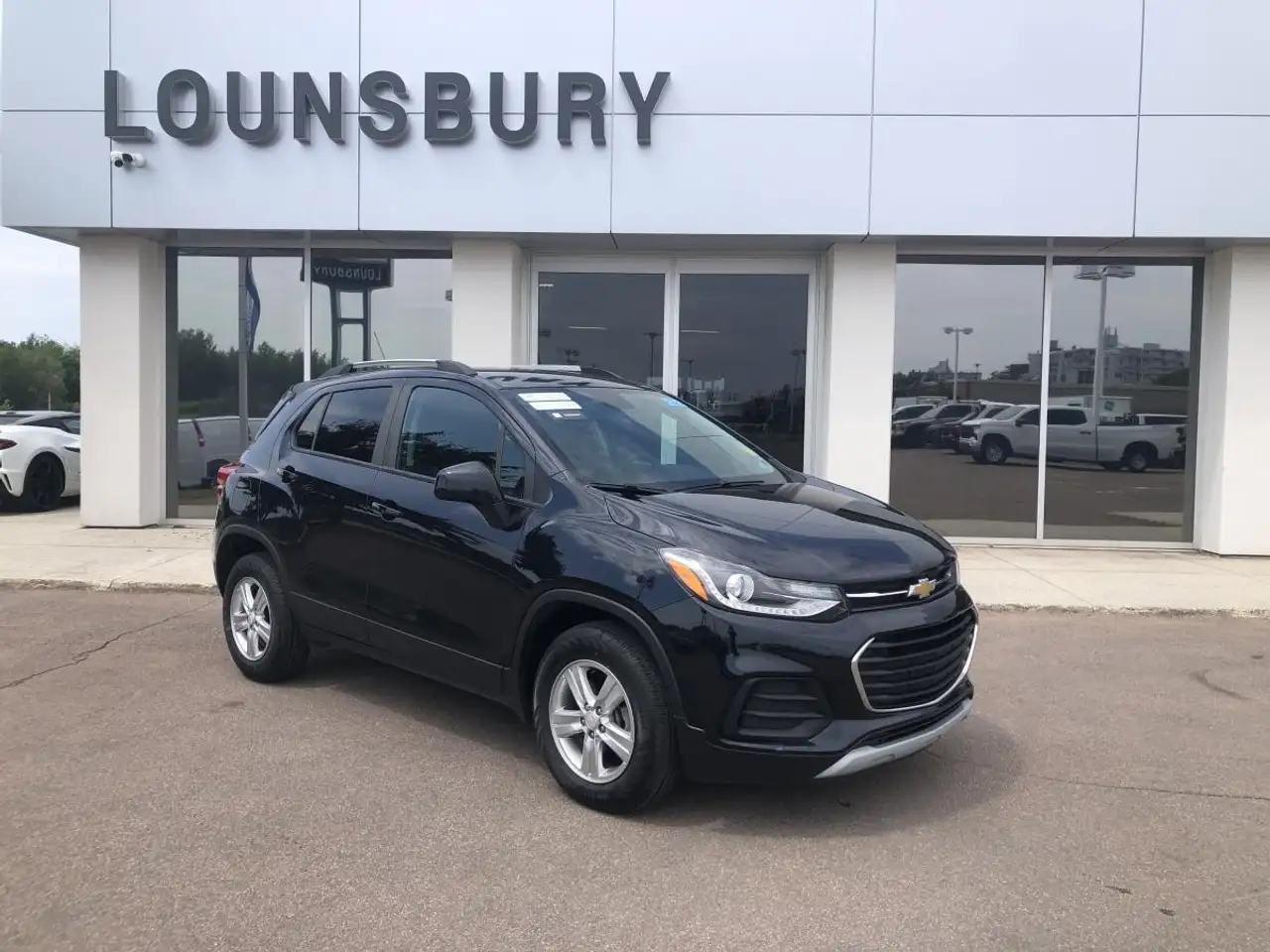 2022 Chevrolet Trax