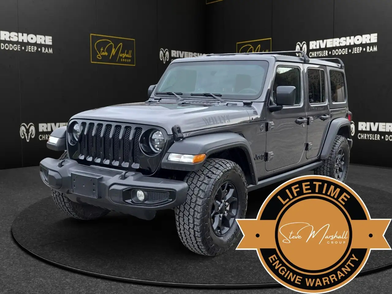 2023 Jeep Wrangler