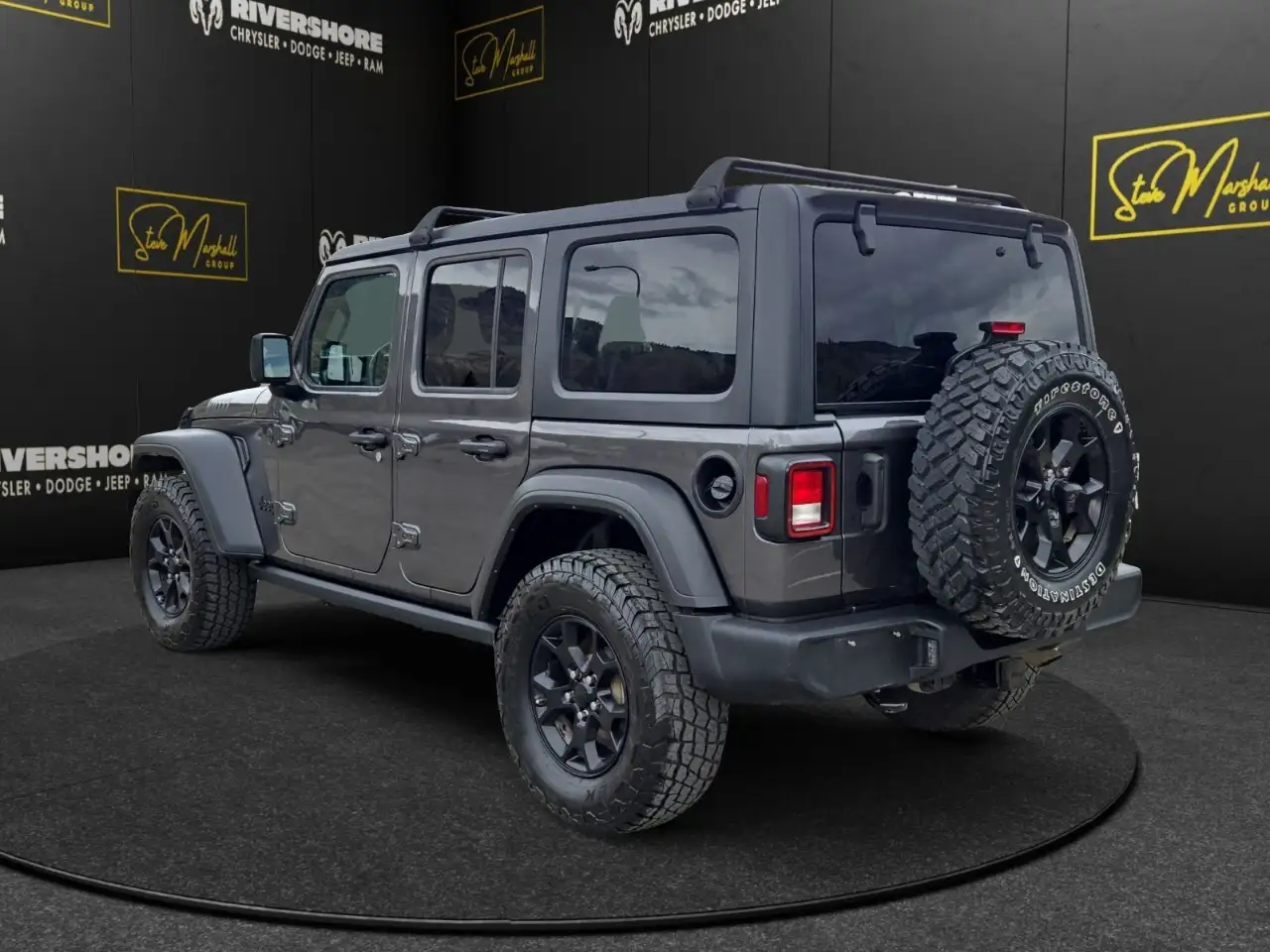Jeep Wrangler снимка Jeep Wrangler