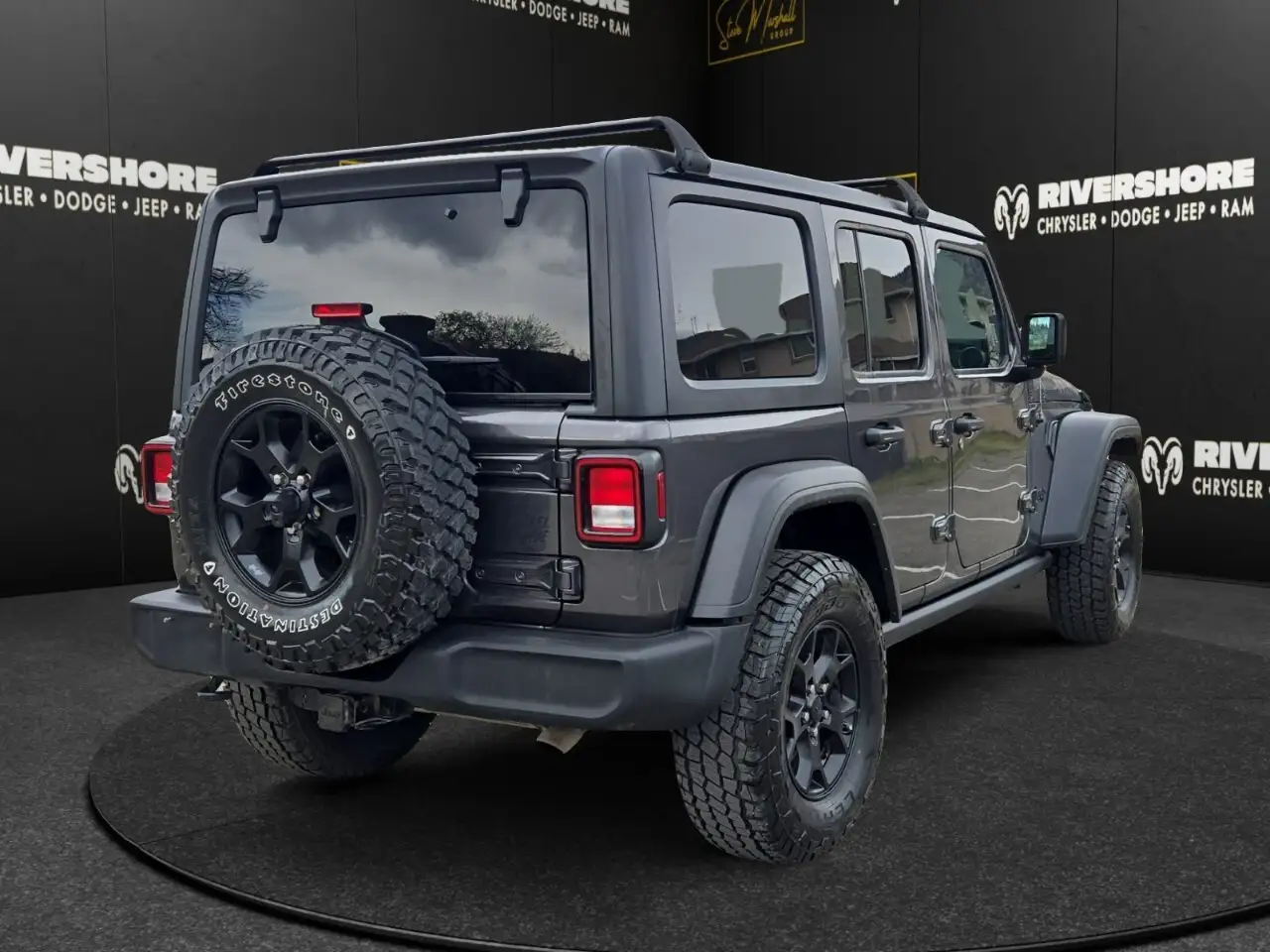 Jeep Wrangler снимка Jeep Wrangler