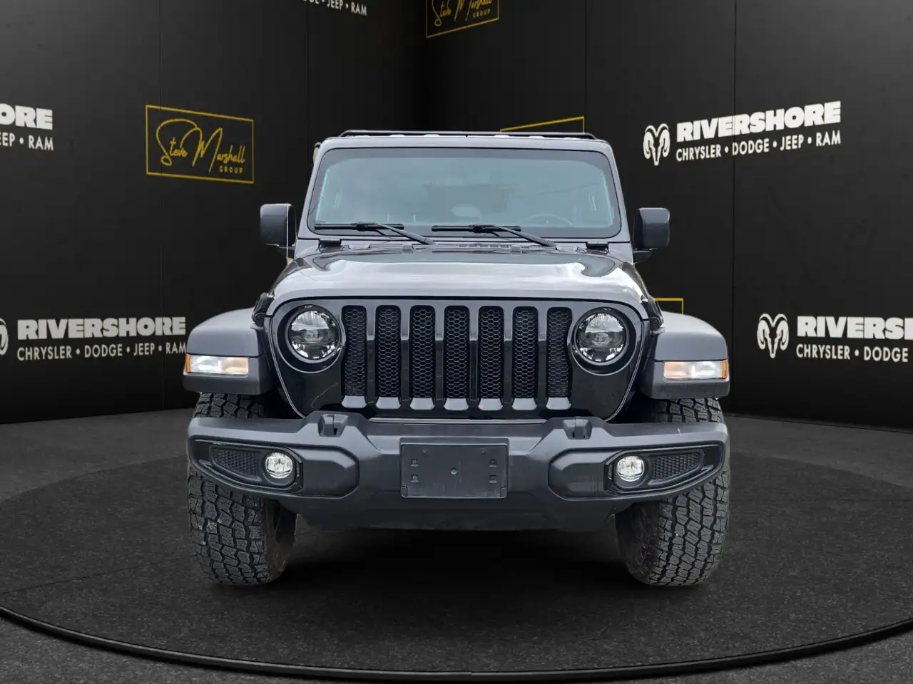Jeep Wrangler снимка Jeep Wrangler