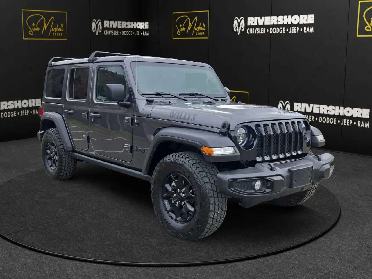 Jeep Wrangler снимка Jeep Wrangler