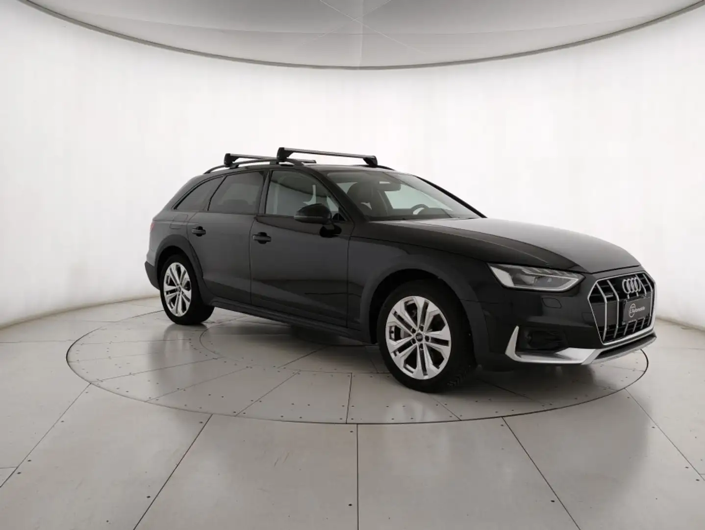 Audi A4 A4 Allroad 40 2.0 tdi mhev Business quattro 204cv s-tronic Nero - 1