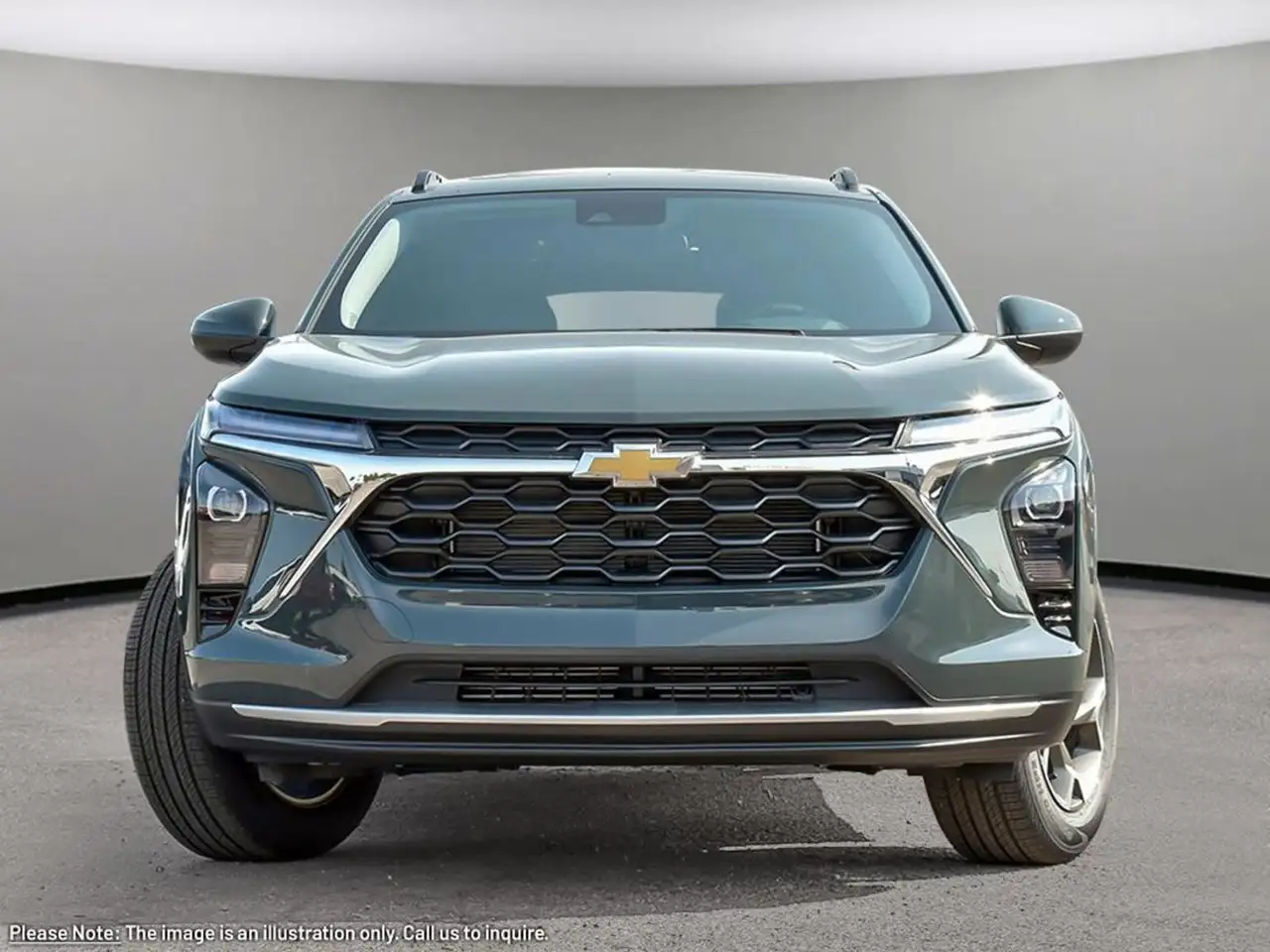 Chevrolet Trax снимка Chevrolet Trax