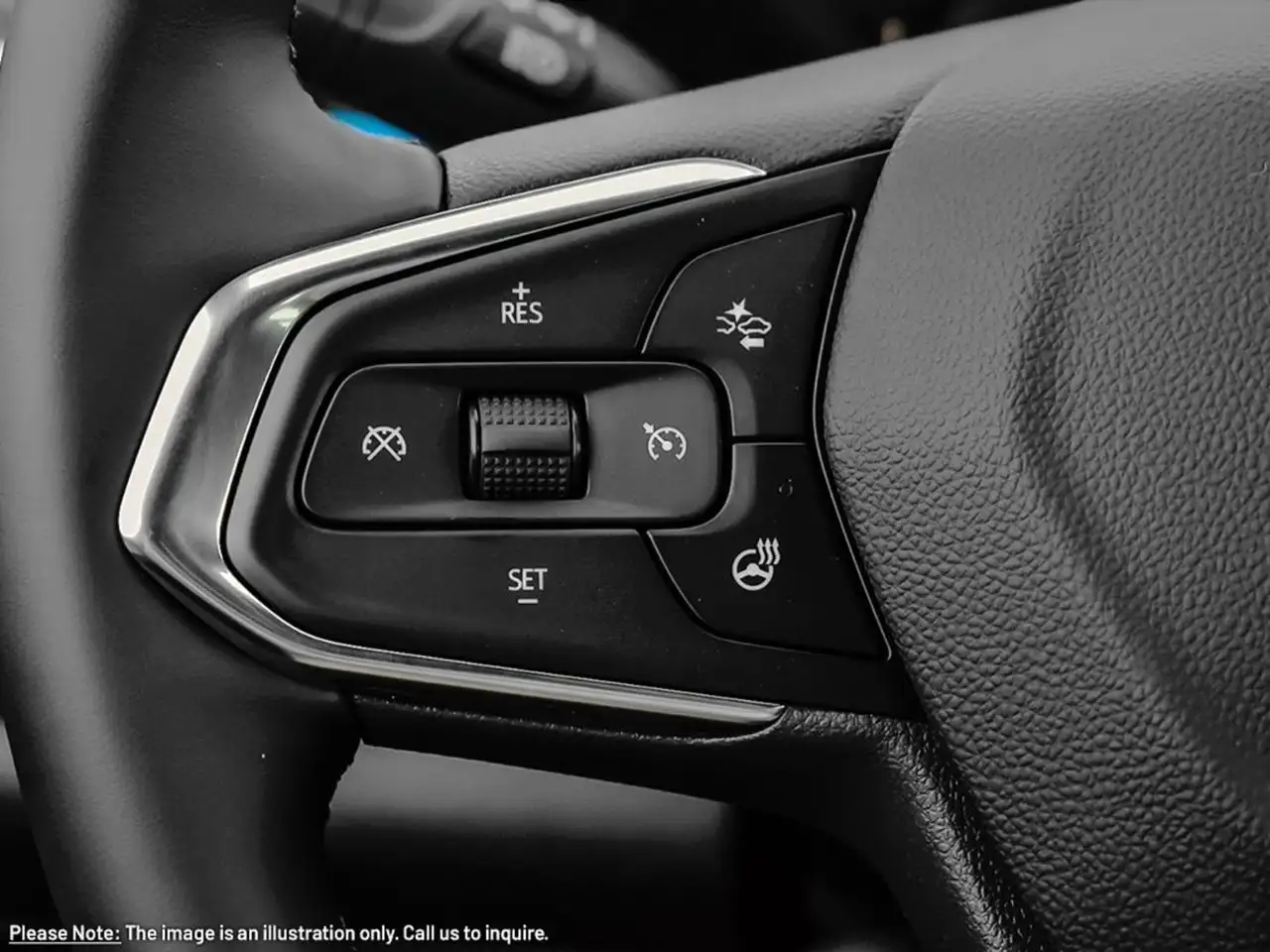 Chevrolet Trax снимка Chevrolet Trax