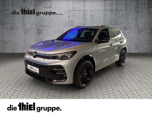 Second hand Volkswagen Tiguan 2.0