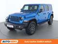 Jeep Wrangler 2.0 4xe Plug-in Hybrid 80th Anniversary Blau - thumbnail 1