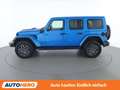 Jeep Wrangler 2.0 4xe Plug-in Hybrid 80th Anniversary Blau - thumbnail 3
