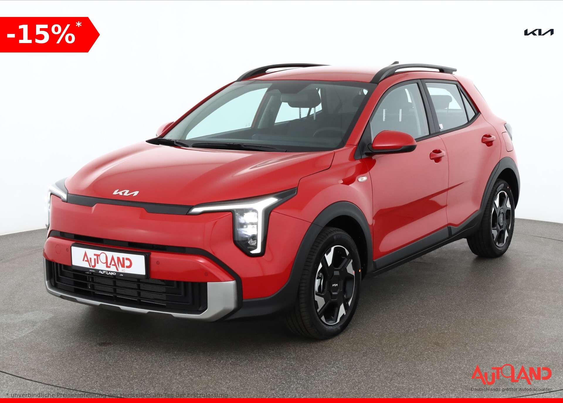 Second hand Kia Stonic 1.0