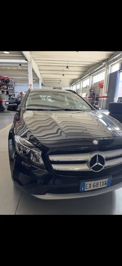 Mercedes-Benz GLA 200 d (cdi) Executive 4matic auto - 1