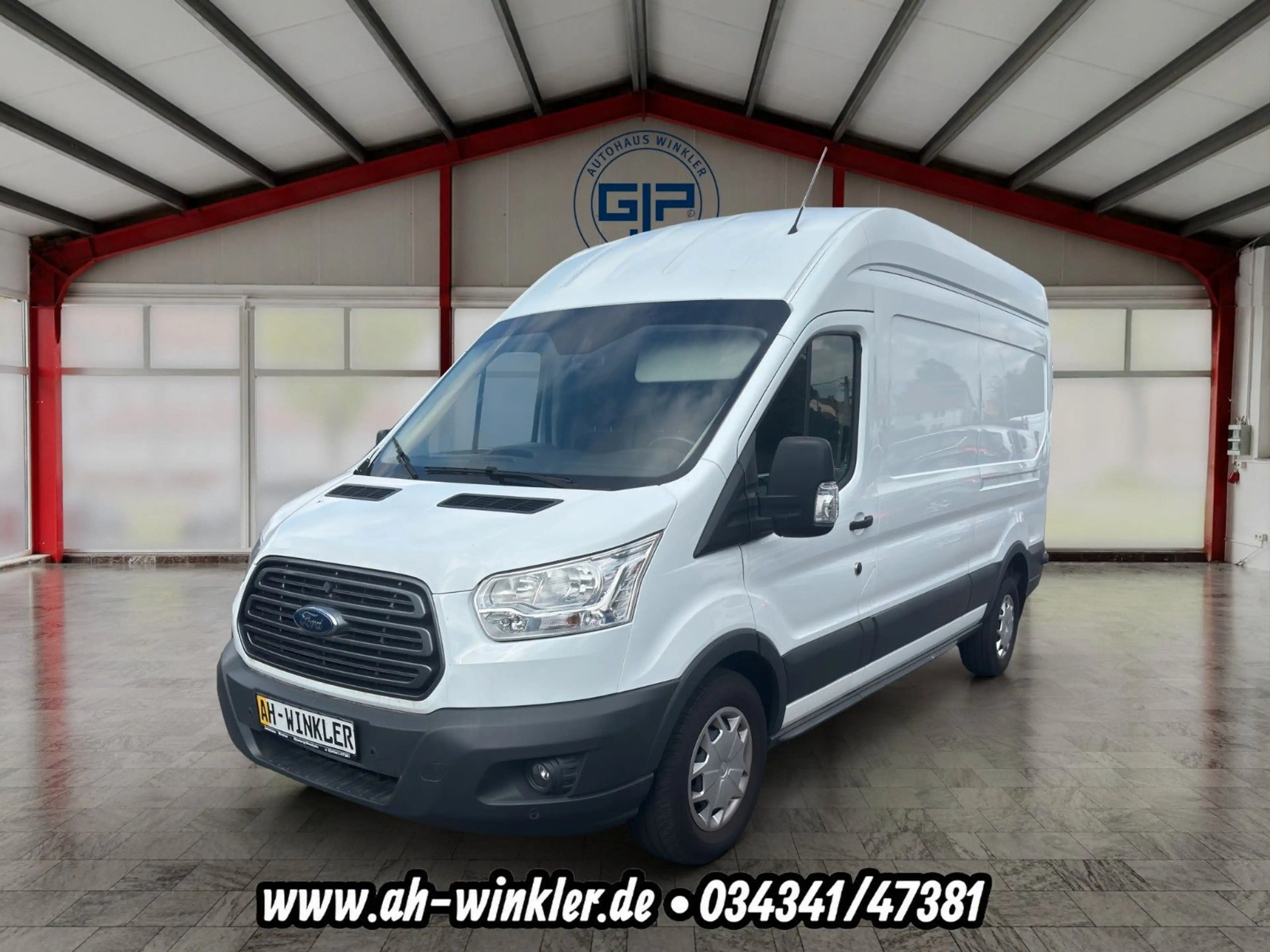 Ford Transit 350 L3H3 Trend | Klima | PDC — photo 2