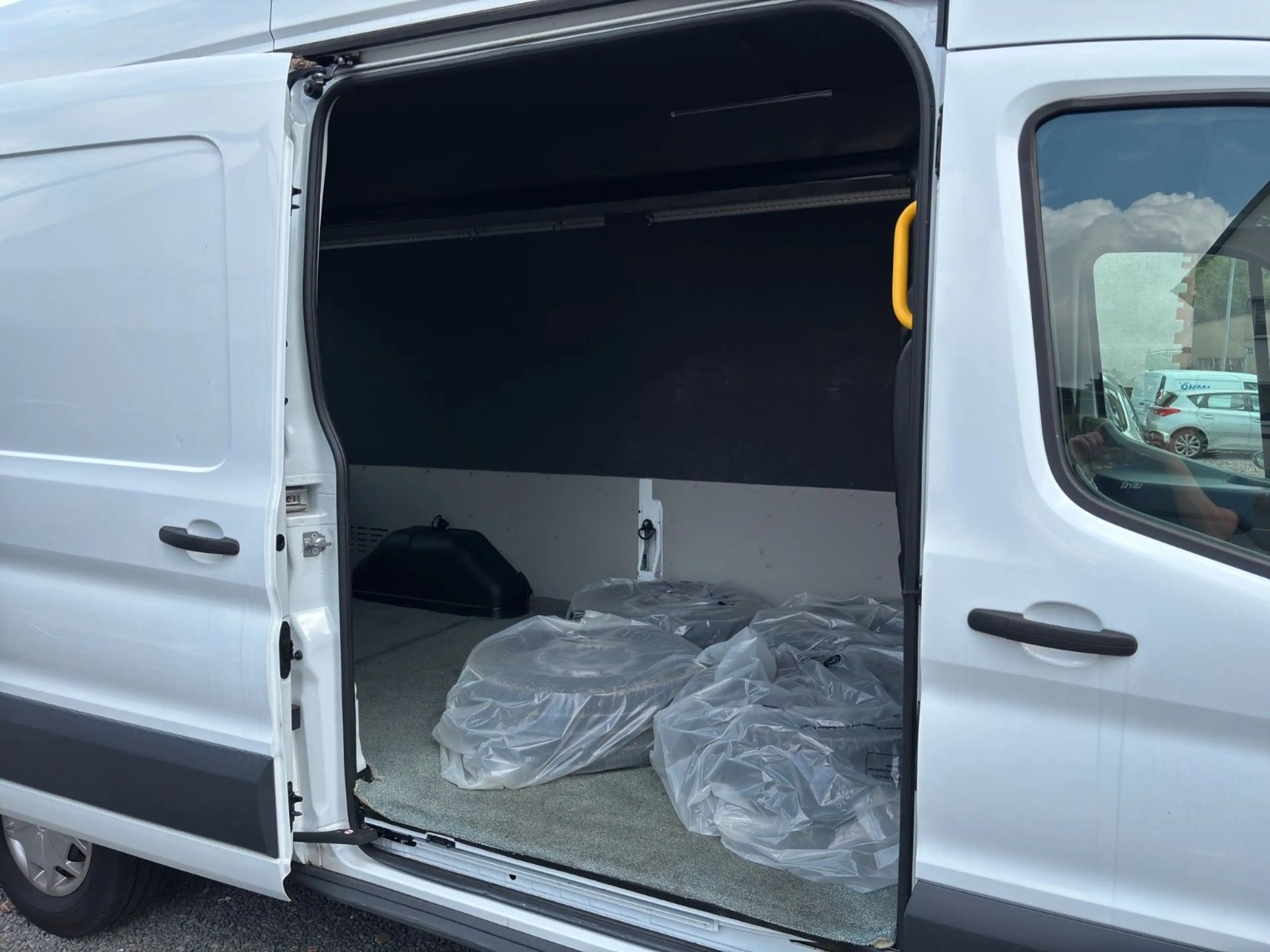 Ford Transit 350 L3H3 Trend | Klima | PDC — photo 11