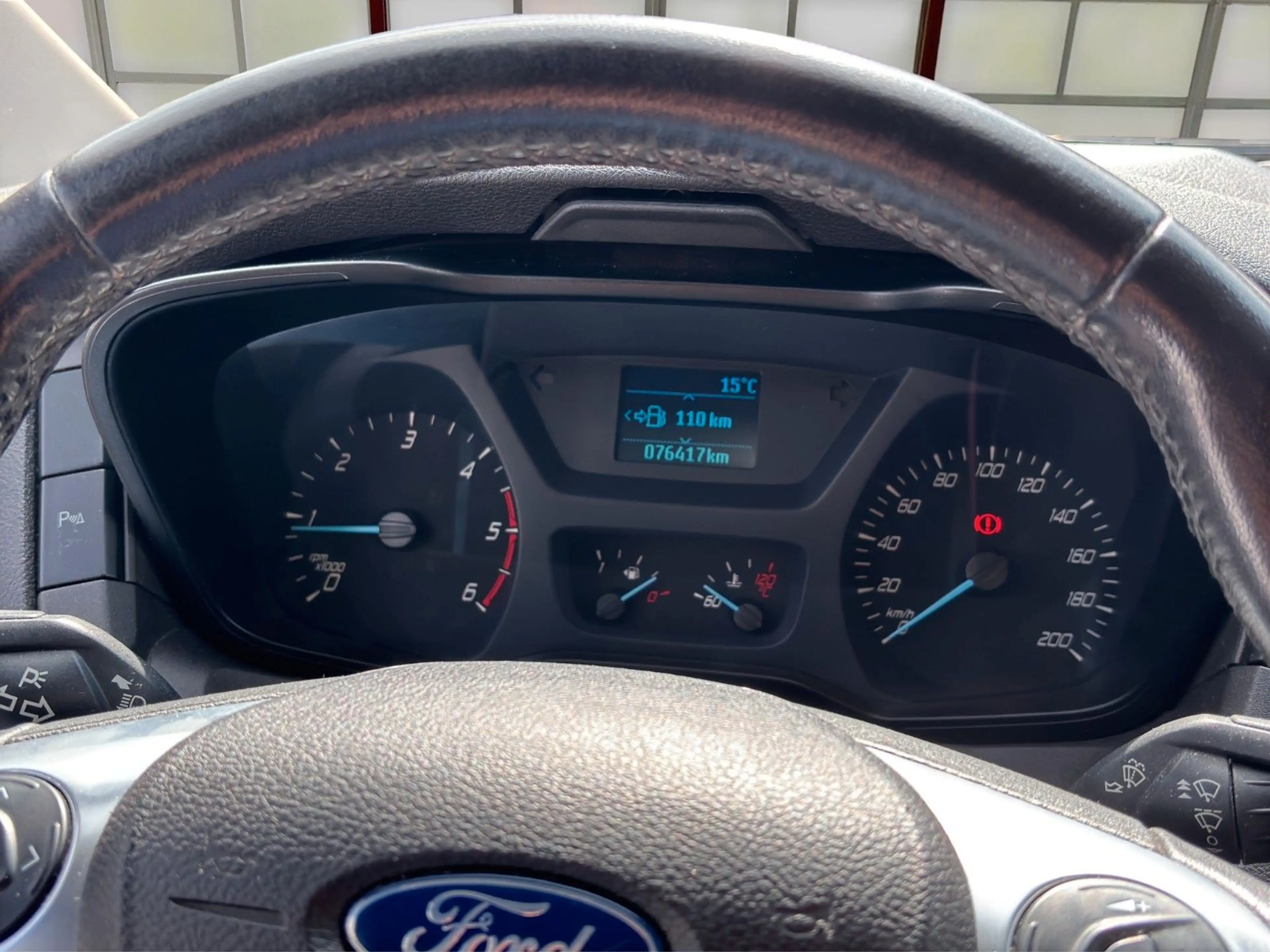 Ford Transit 350 L3H3 Trend | Klima | PDC — photo 22