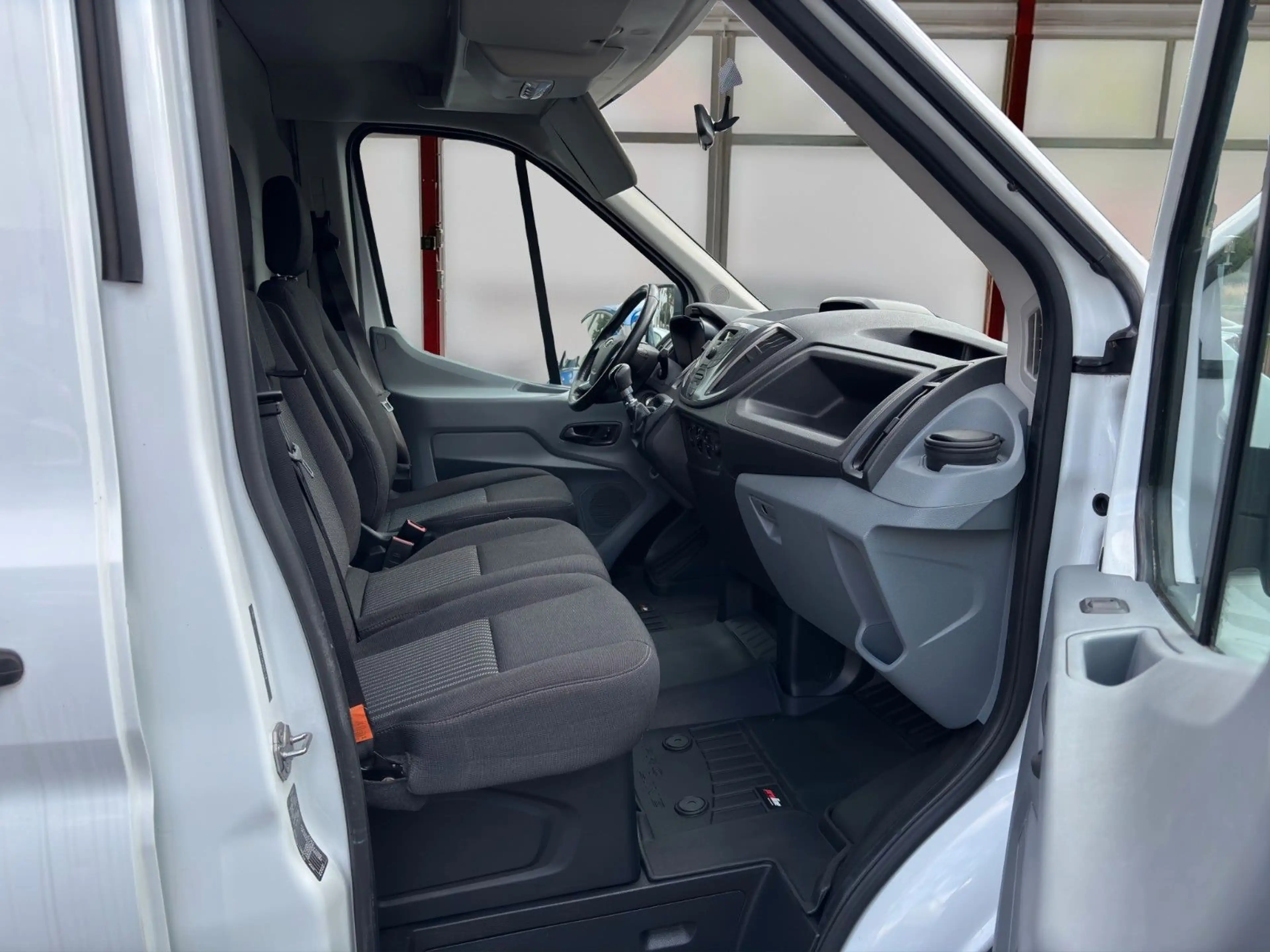 Ford Transit 350 L3H3 Trend | Klima | PDC — photo 8