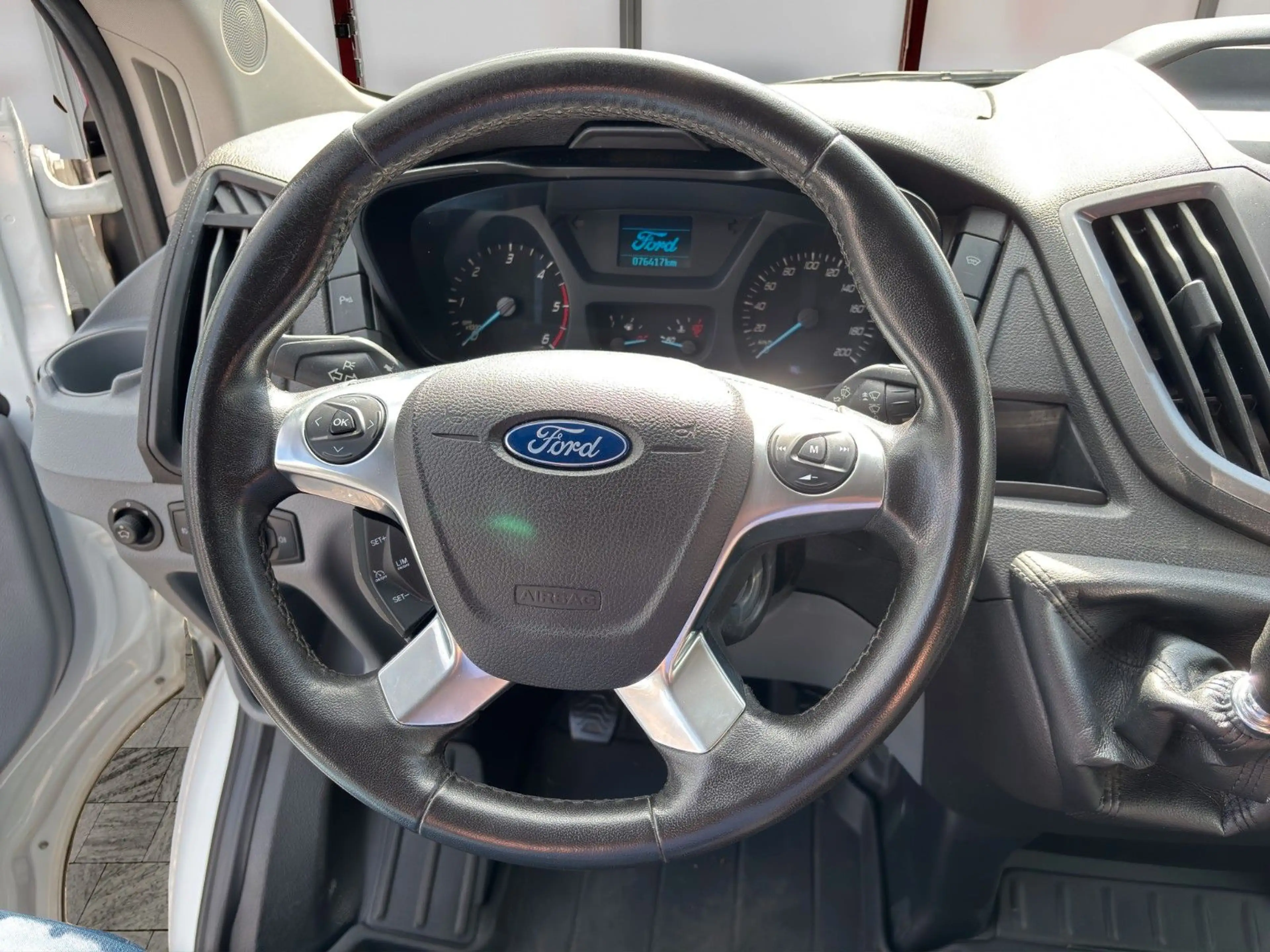 Ford Transit 350 L3H3 Trend | Klima | PDC — photo 21