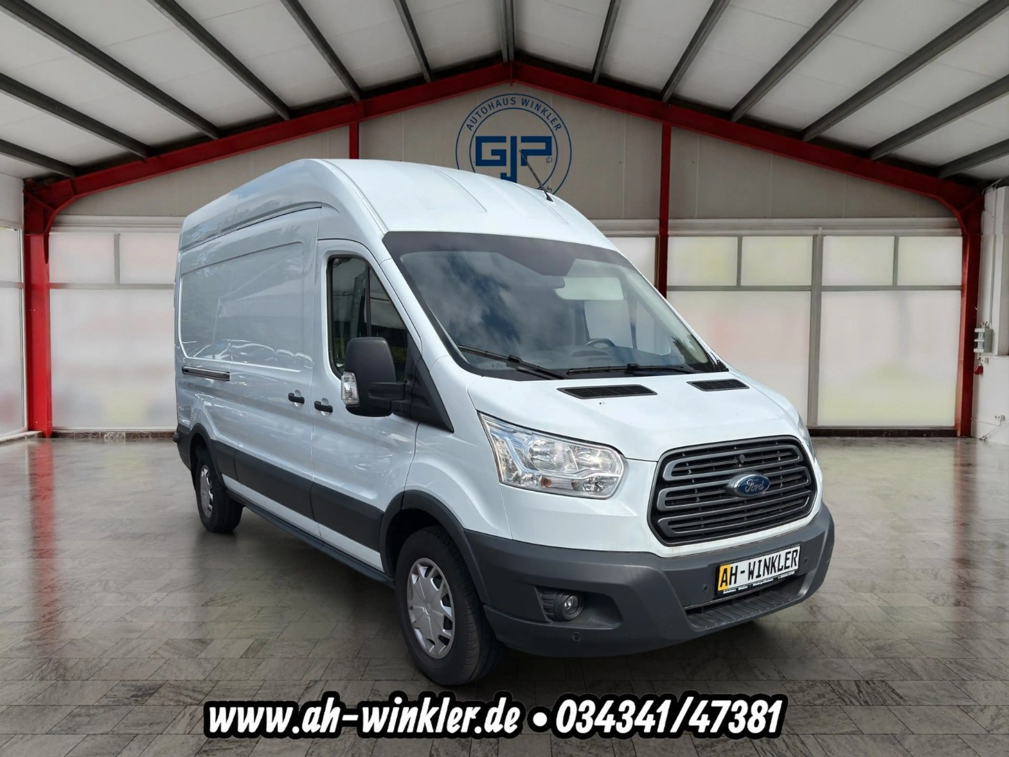 Ford Transit 350 L3H3 Trend | Klima | PDC — photo 6