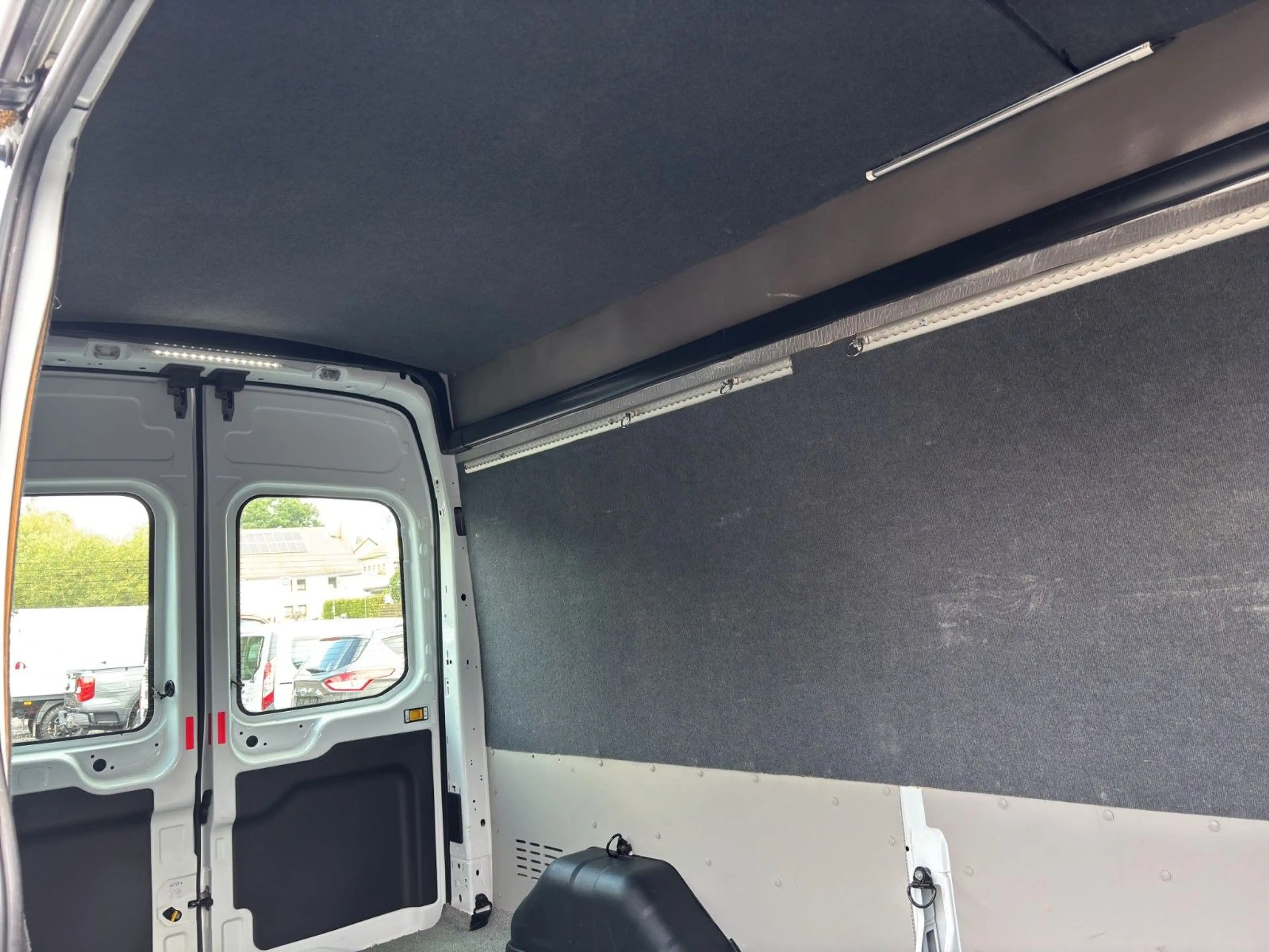 Ford Transit 350 L3H3 Trend | Klima | PDC — photo 13
