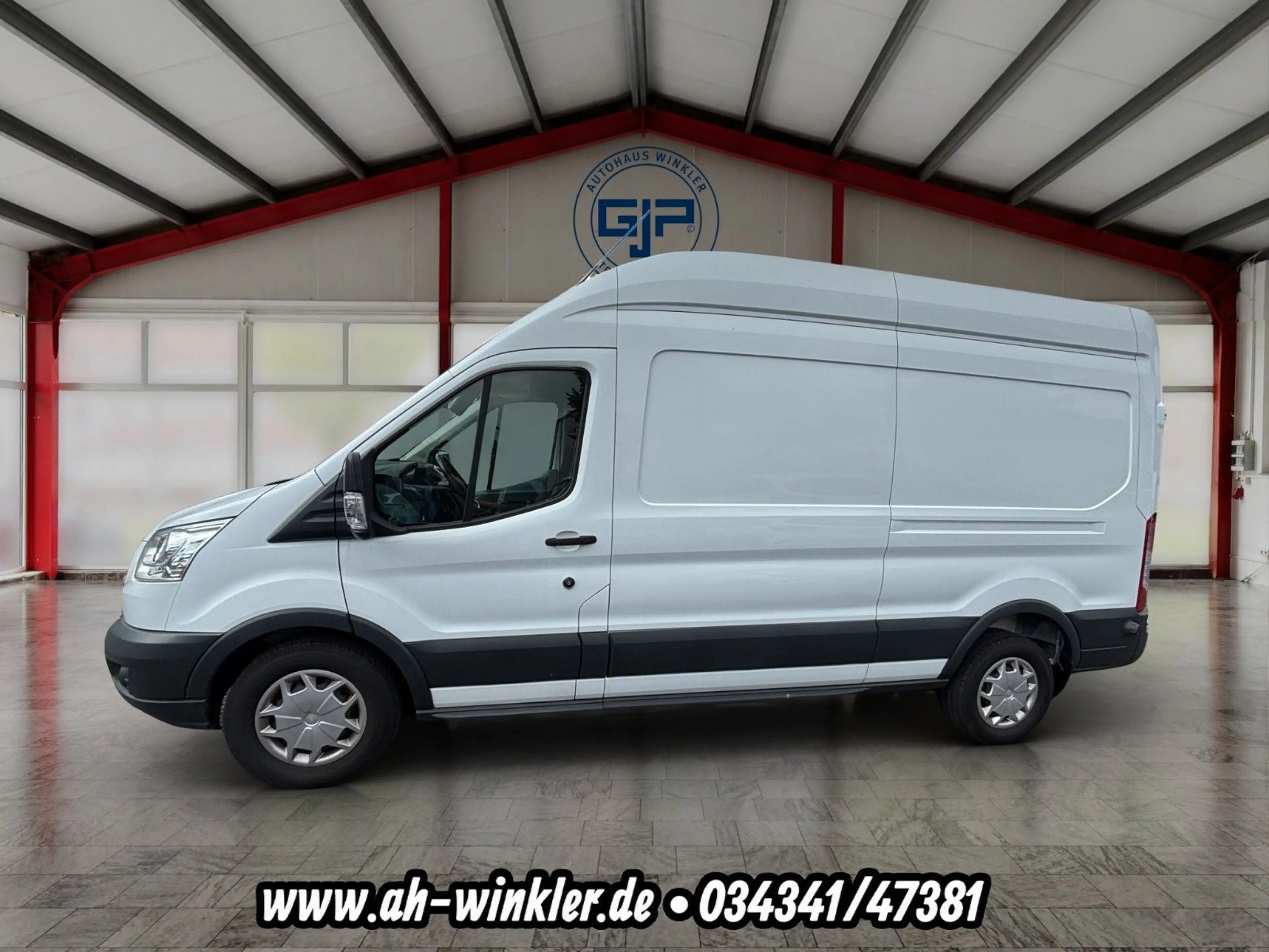 Ford Transit 350 L3H3 Trend | Klima | PDC