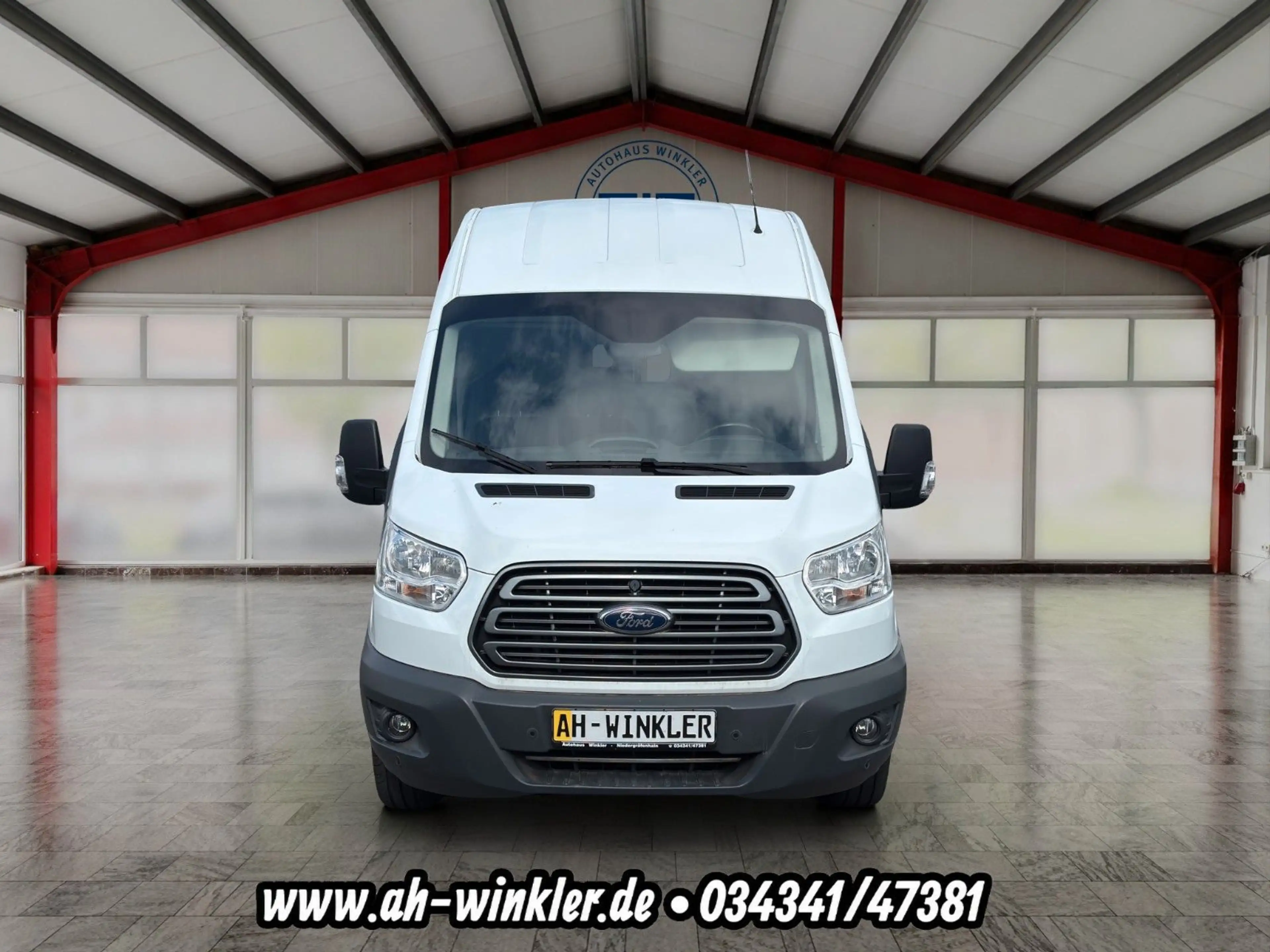 Ford Transit 350 L3H3 Trend | Klima | PDC — photo 7