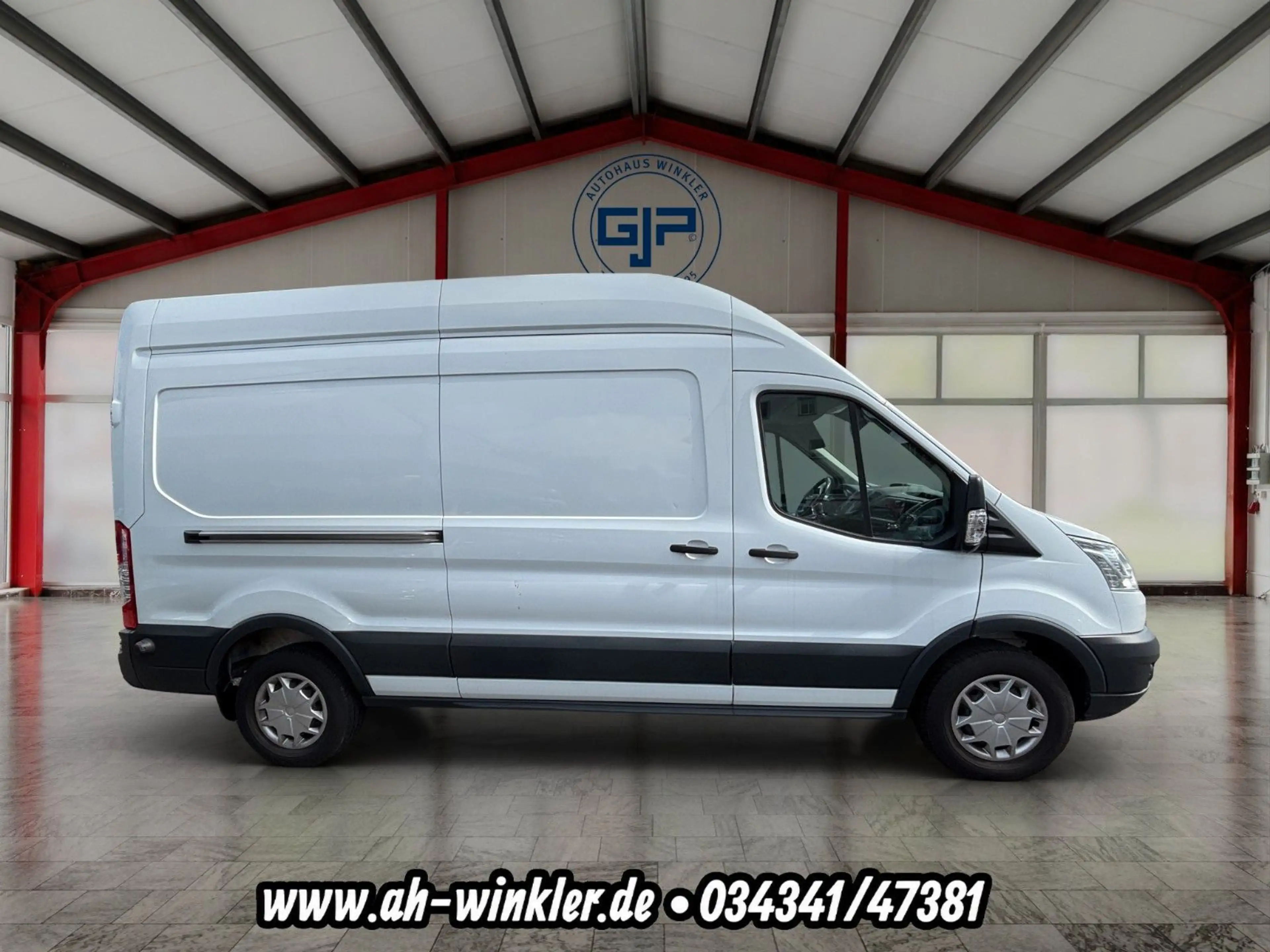 Ford Transit 350 L3H3 Trend | Klima | PDC — photo 5