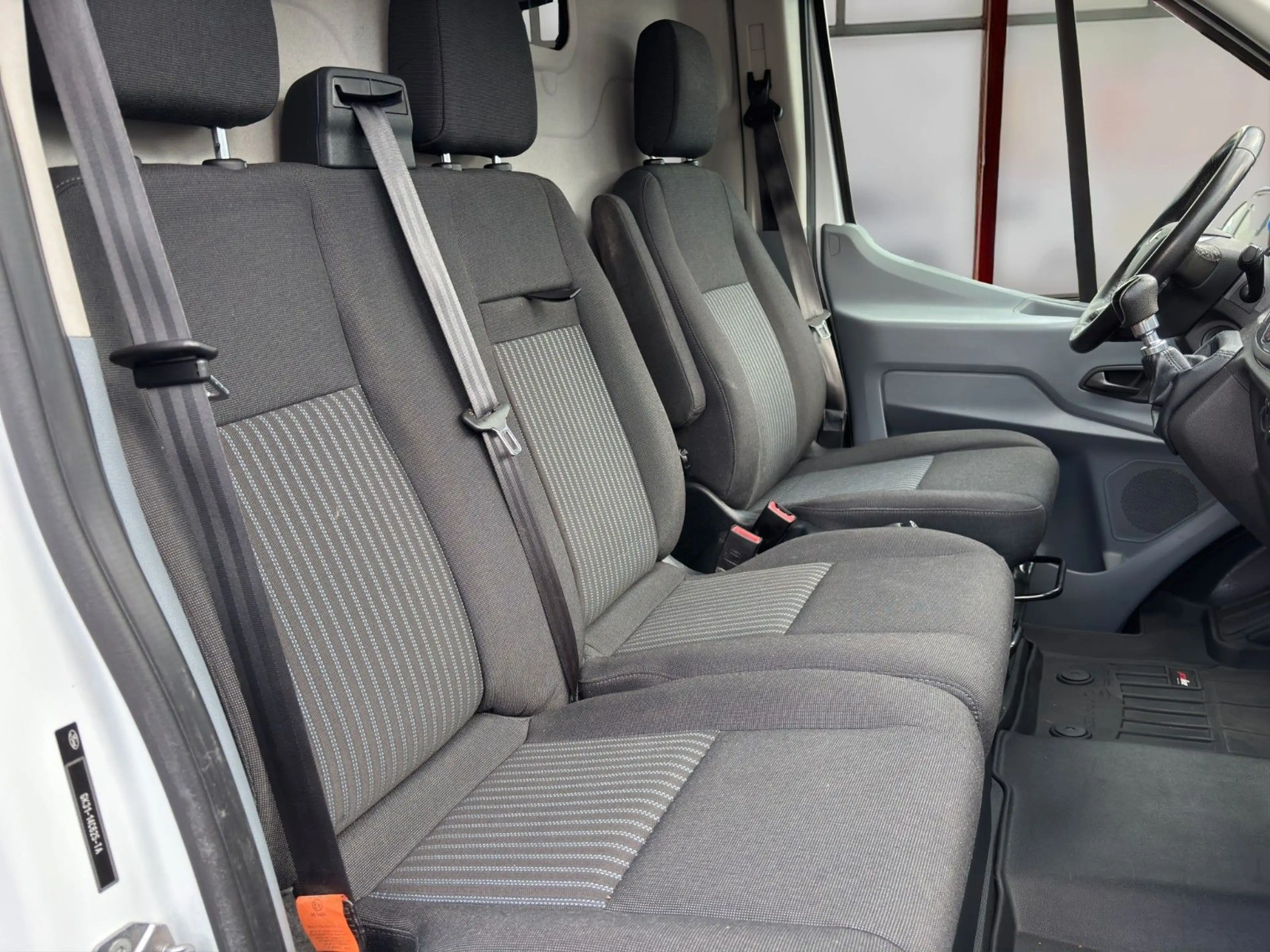 Ford Transit 350 L3H3 Trend | Klima | PDC — photo 9