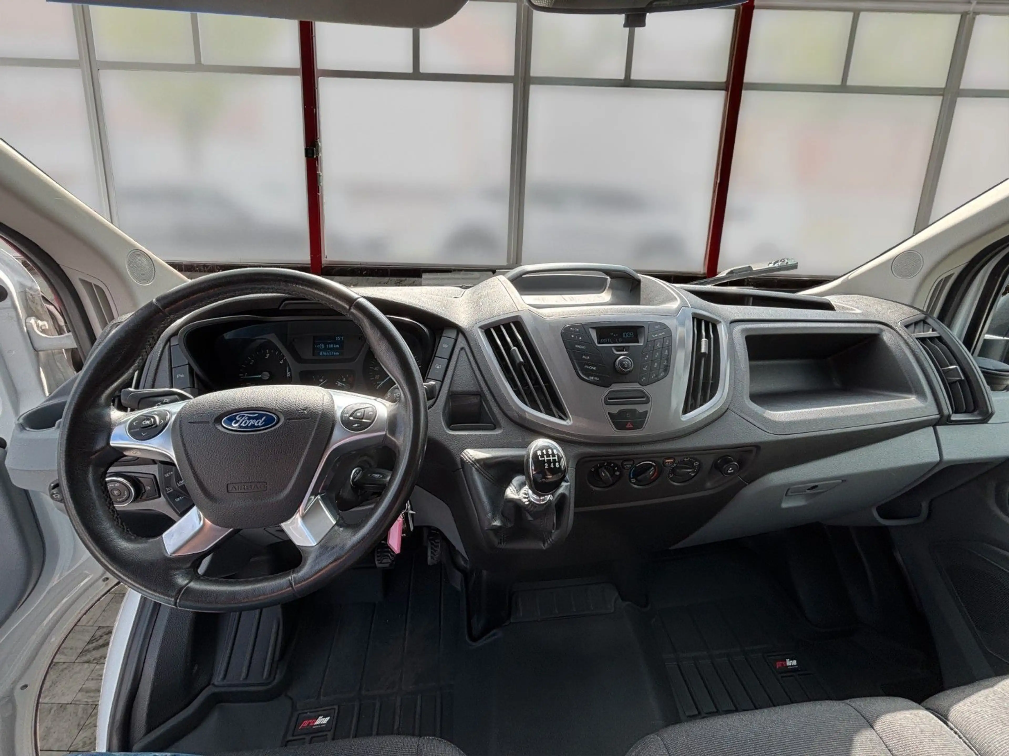 Ford Transit 350 L3H3 Trend | Klima | PDC — photo 26
