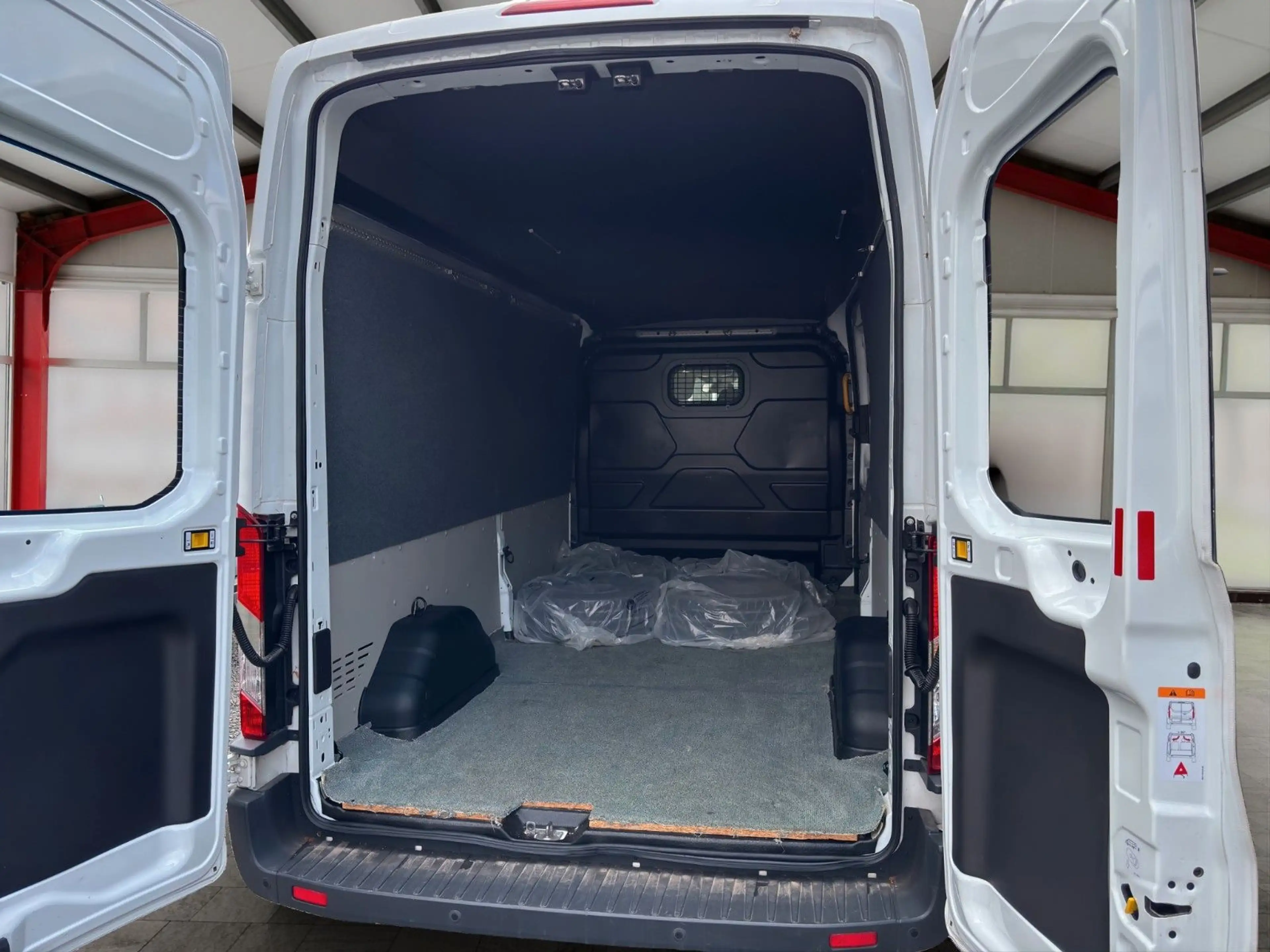 Ford Transit 350 L3H3 Trend | Klima | PDC — photo 14