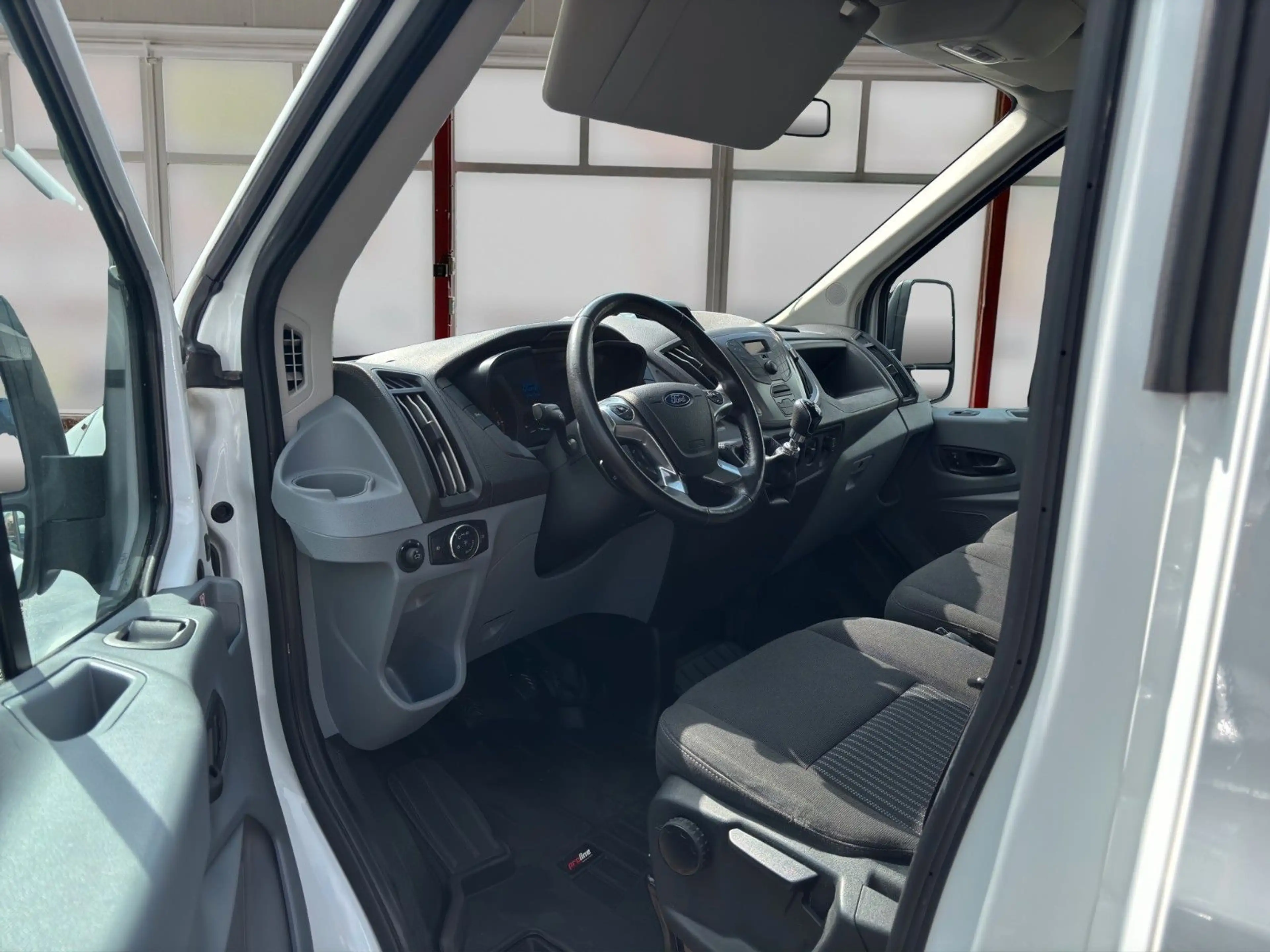 Ford Transit 350 L3H3 Trend | Klima | PDC — photo 18