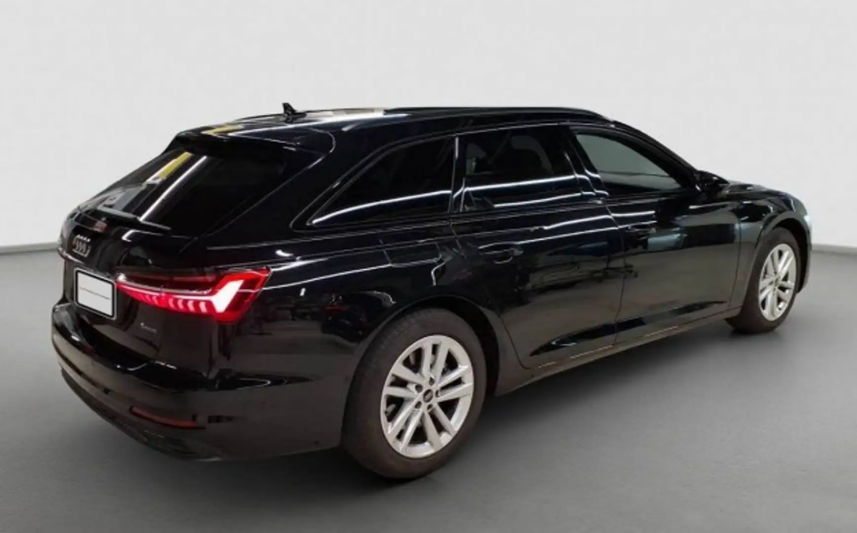 Audi A6 Avant 50 TFSIe quattro ACC+AHK+MATRIX+NAVI Noir - 2