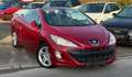 Peugeot 308 CC Cabrio-Coupe Premium-LEDER-KLIMA-SHZ- Rot - thumbnail 11