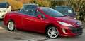 Peugeot 308 CC Cabrio-Coupe Premium-LEDER-KLIMA-SHZ- Rot - thumbnail 10