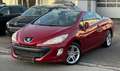 Peugeot 308 CC Cabrio-Coupe Premium-LEDER-KLIMA-SHZ- Rot - thumbnail 2