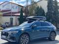 Audi Q8 50 TDI Midhyb. 3 S-Line quattro S-tronic StZ Blau - thumbnail 1