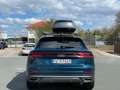 Audi Q8 50 TDI Midhyb. 3 S-Line quattro S-tronic StZ Blau - thumbnail 6