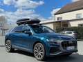 Audi Q8 50 TDI Midhyb. 3 S-Line quattro S-tronic StZ Blau - thumbnail 3