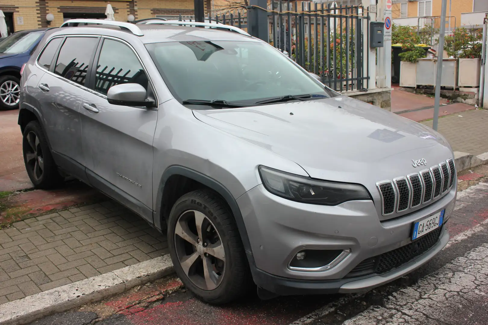 Jeep Cherokee 2.2 mjt Limited 4wd active drive automatica - 2