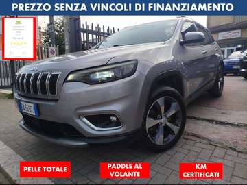 LIMITED 4WD *PREZZO VERO* GARANZIA 12 MESI