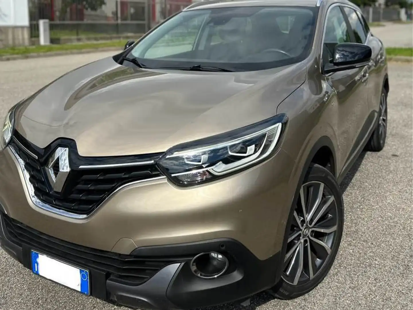 Renault Kadjar Kadjar 1.6 dci energy Bose 130cv Bronz - 1