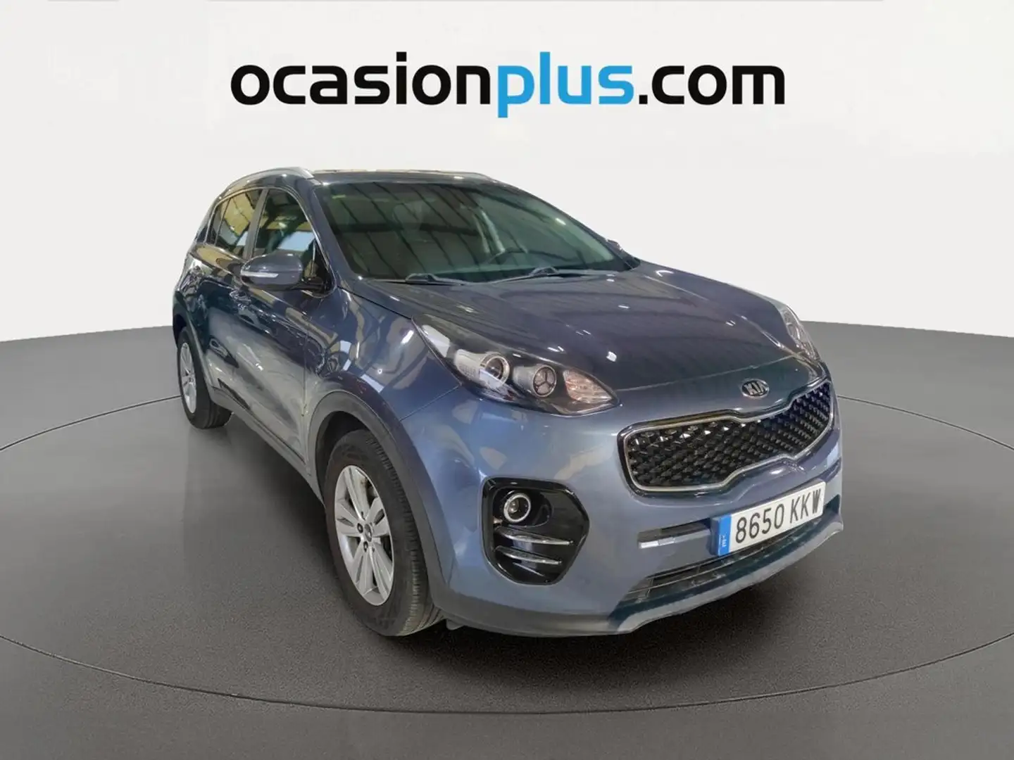 Kia Sportage 1.6 GDi Drive 4x2 Azul - 2