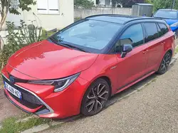 Toyota Corolla Touring Sports Hybride 184h Collection