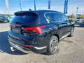 Hyundai SANTA FE Santa Fe Allrad 1,6 T-GDI PHEV 4WD Luxury Line Schwarz - thumbnail 5